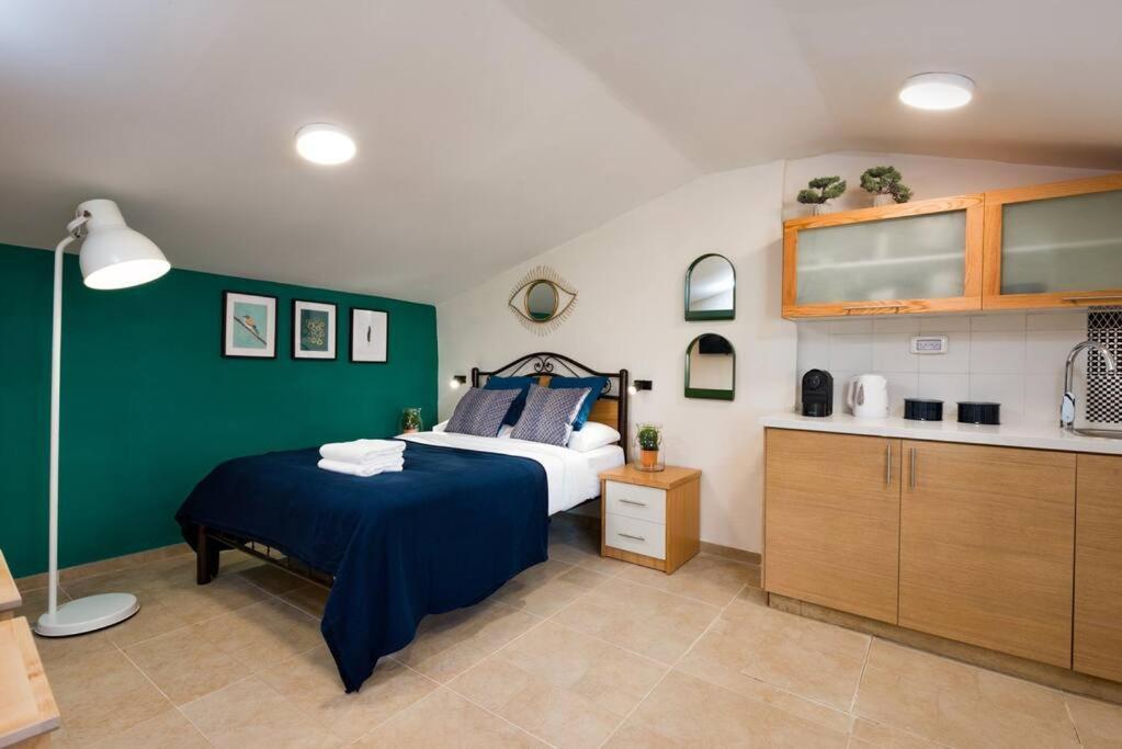 Ovadia Somech #5 Apartamento Jerusalém Exterior foto