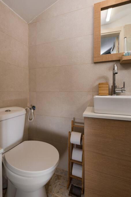 Ovadia Somech #5 Apartamento Jerusalém Exterior foto