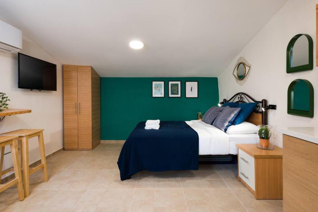 Ovadia Somech #5 Apartamento Jerusalém Exterior foto